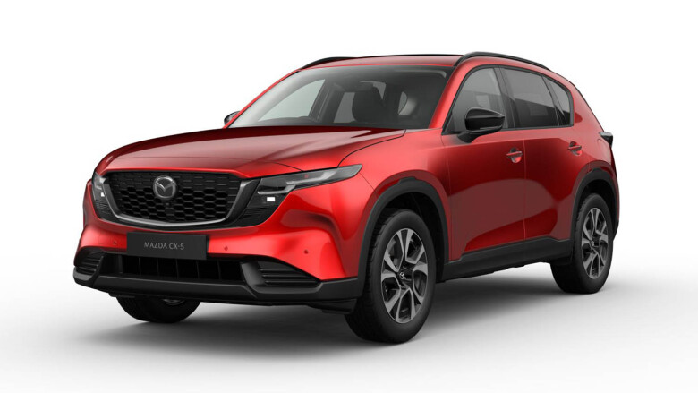 Mazda CX-5 2.5 e-Skyactiv G MHEV Exclusive-Line 5dr Auto Petrol Estate